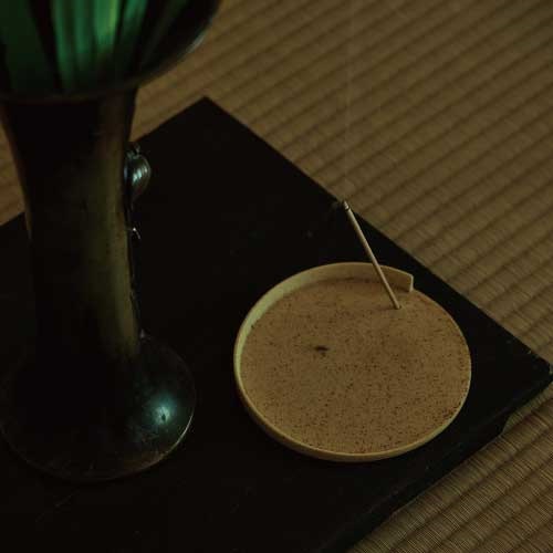 CHIE】INCENSE HOLDER ｜Biople WEB STORE（ビープル ウェブストア