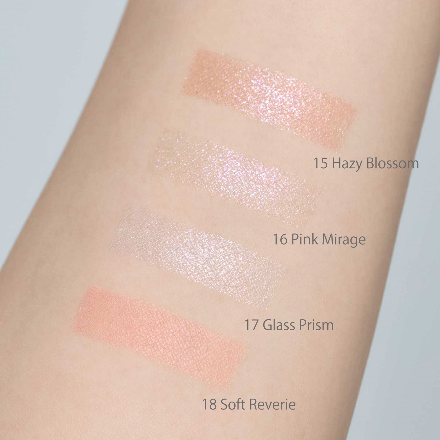 to/one】ペタル フロート アイズ［15～18］＜2026 SS Collection