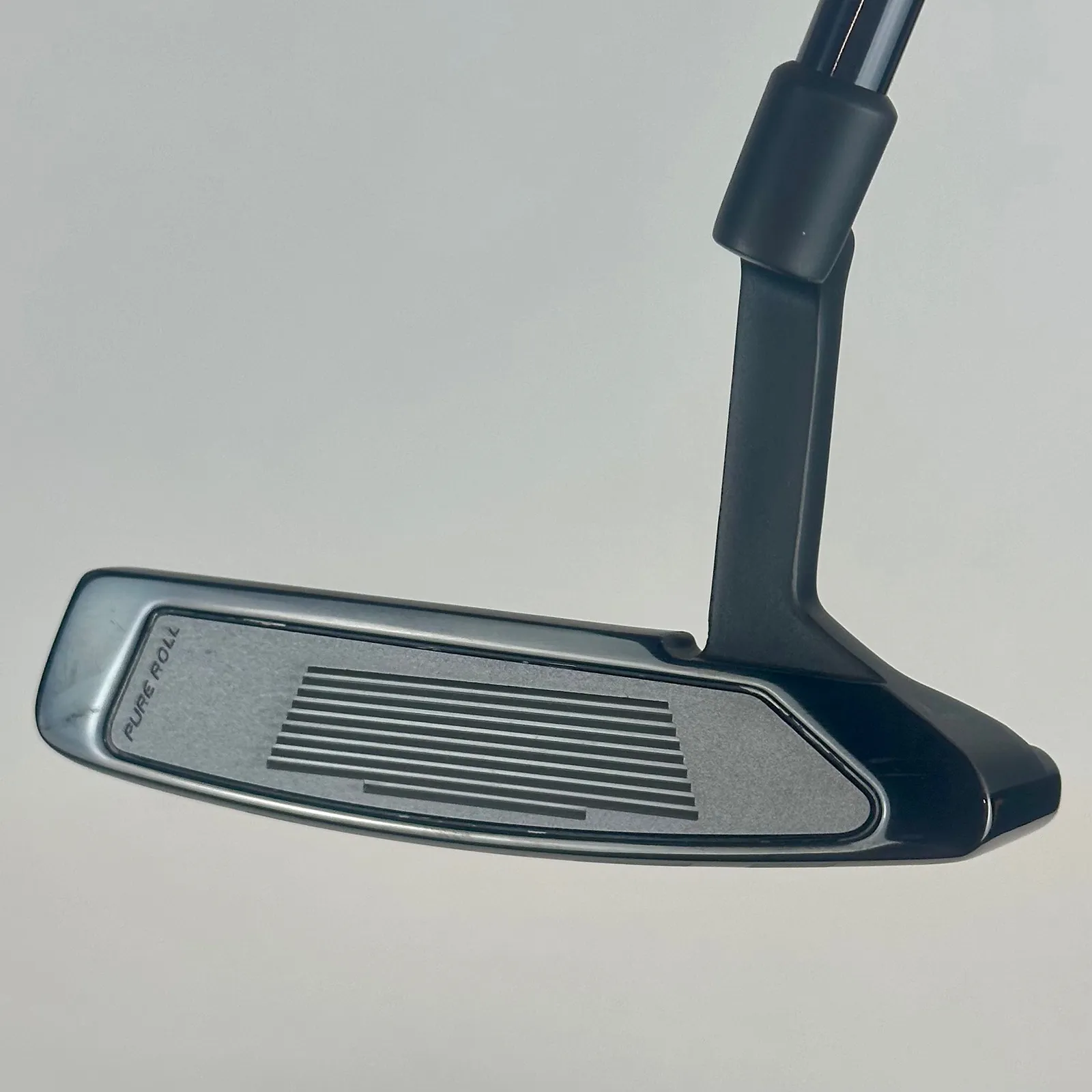 TaylorMade Ghost Tour Black Daytona Putter - TM BLK Shaft