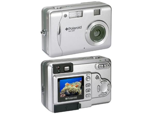 Polaroid PDC 5080 5.1MP Digital Camera