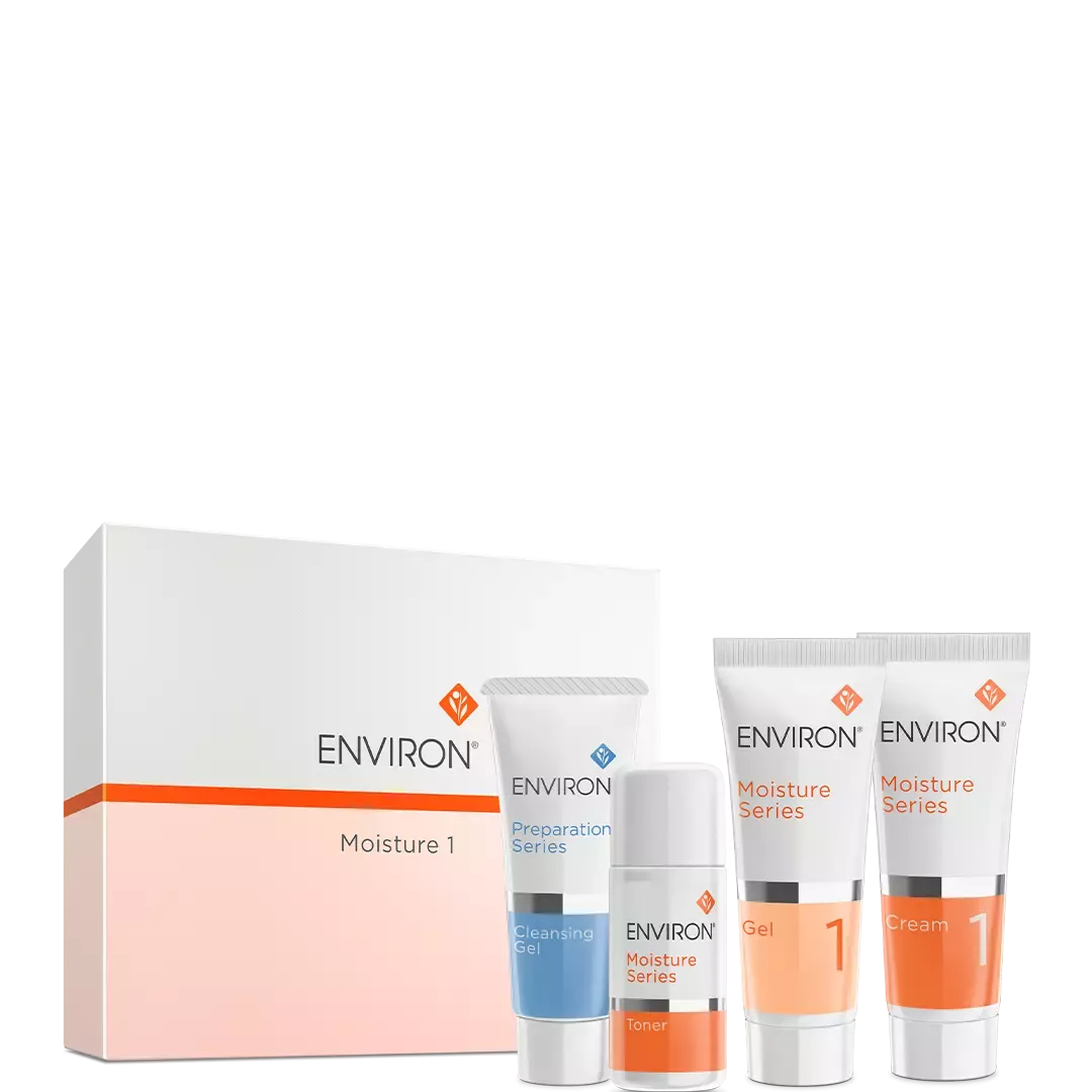 トライアルセット | environ.jp