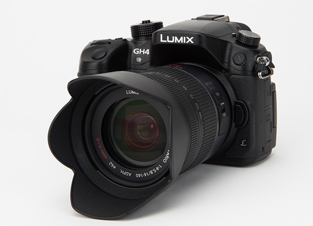 DigitalGang!]Shoot.22 ポータブル・シネマ4Kという世界〜Panasonic