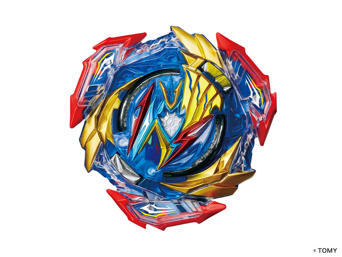 ベイブレードバースト12月11日(土)発売予定の新商品情報