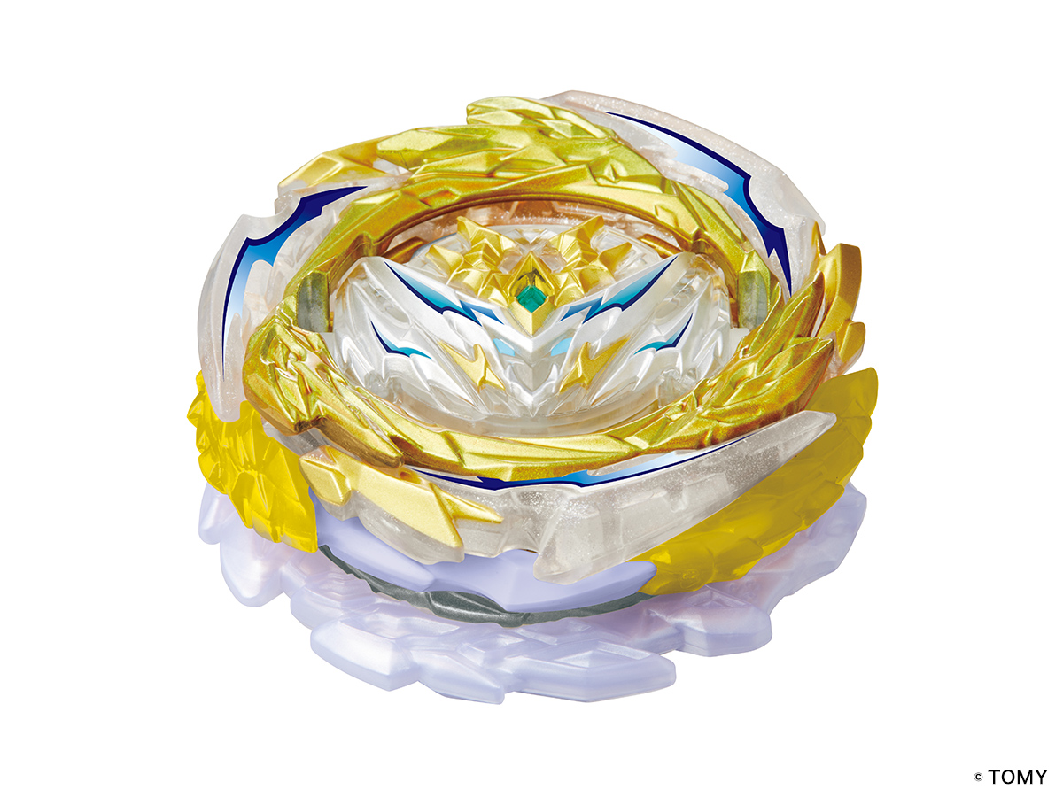 ベイブレードバースト12月29日(水)発売予定の新商品情報