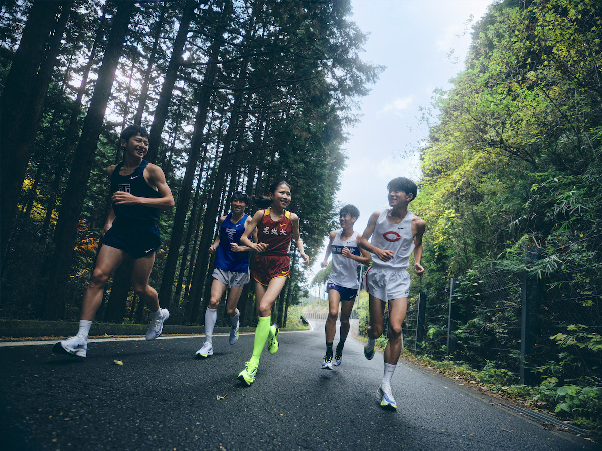 ナイキから駅伝シーズンに向けた「EKIDEN PACK」コレクションが12月17