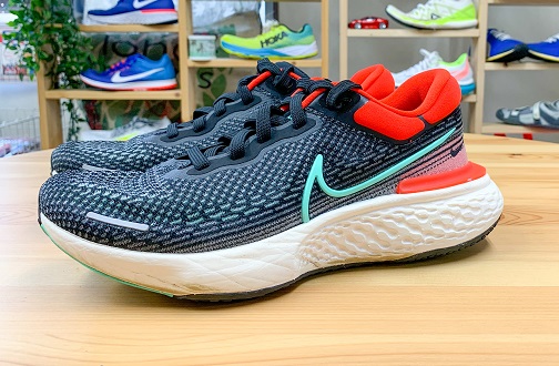 ナイキ】怪我ゼロを目指す新コンセプトシューズ「ズームX インヴィン