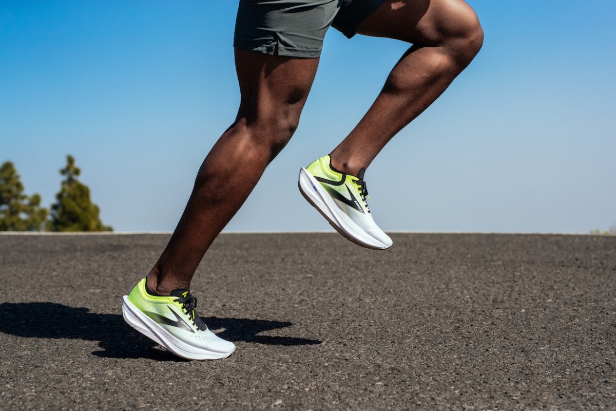 BROOKS「ハイペリオン エリート 2」2021春夏モデル登場