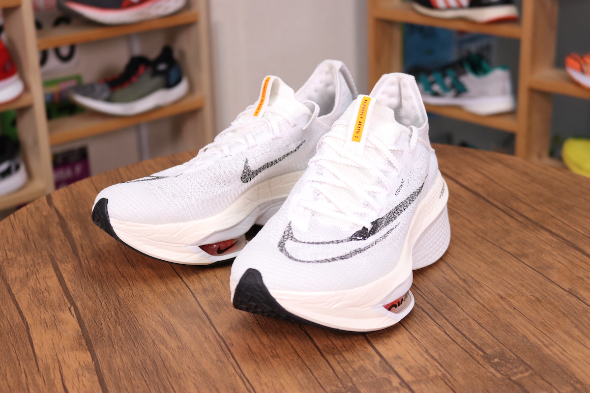 ナイキ】「エア ズーム アルファフライ ネクスト％ 2」の進化を