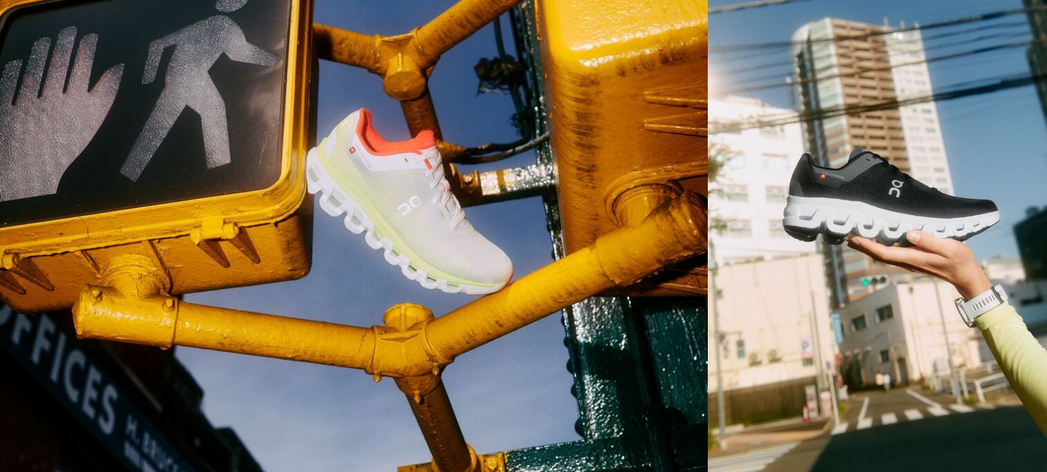 On】人気ランニングシューズ最新作「Cloudflow 4」が登場！シリーズ最