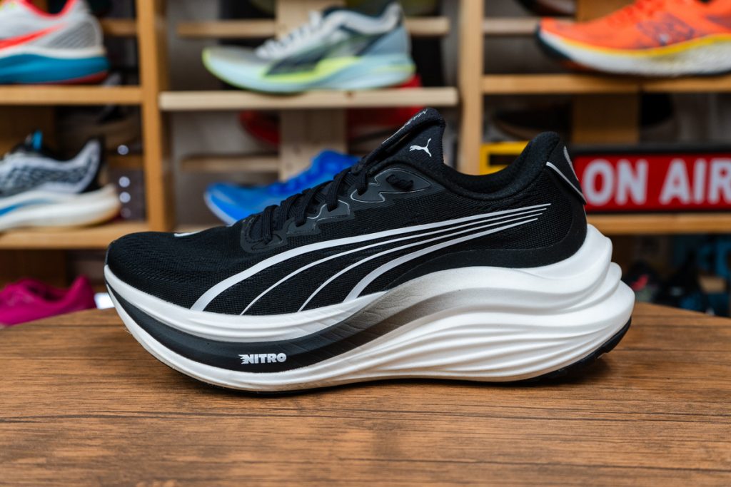 プーマ】新作『MAGMAX NITRO』はシューズアドバイザーも絶賛！ プーマ