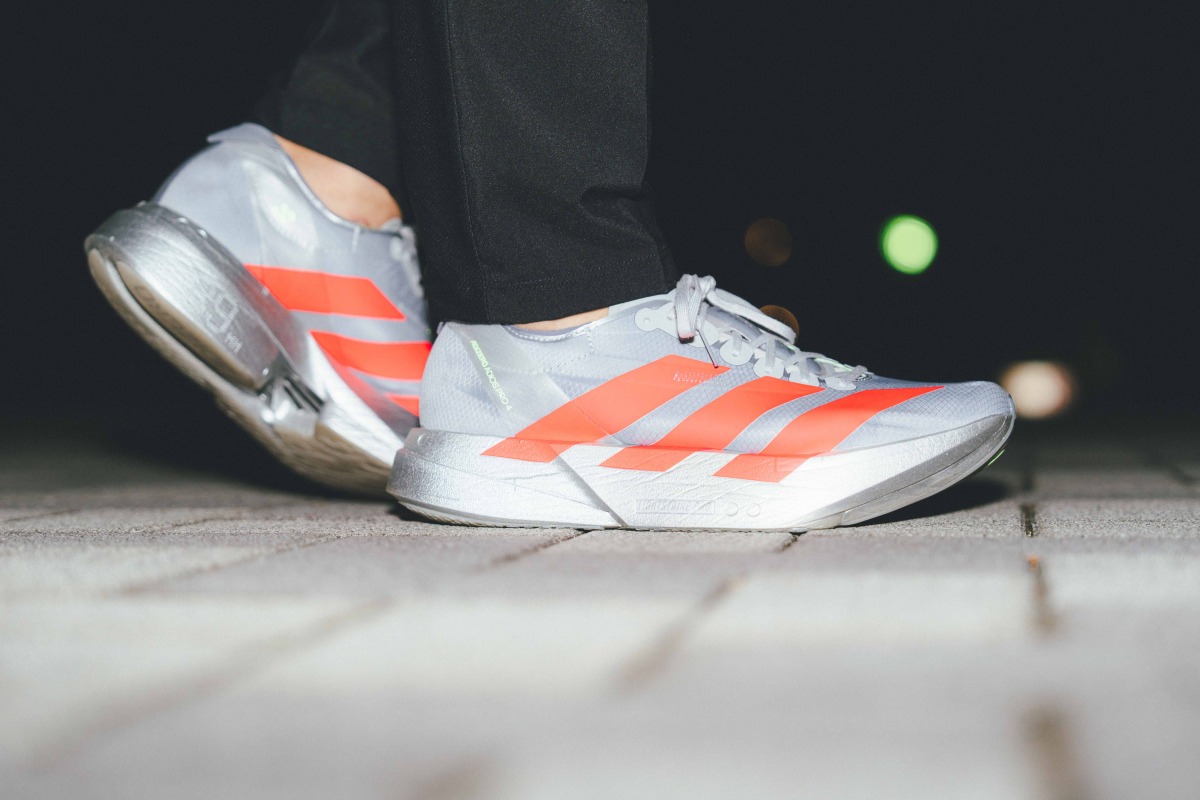 アディダス最新レーシングシューズ『ADIZERO ADIOS PRO 4』 市民