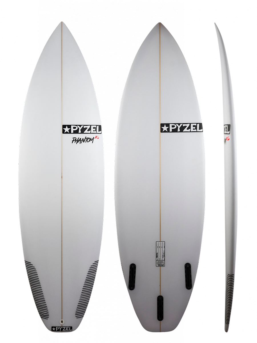 Polen Surfboards - PHANTOM XL -