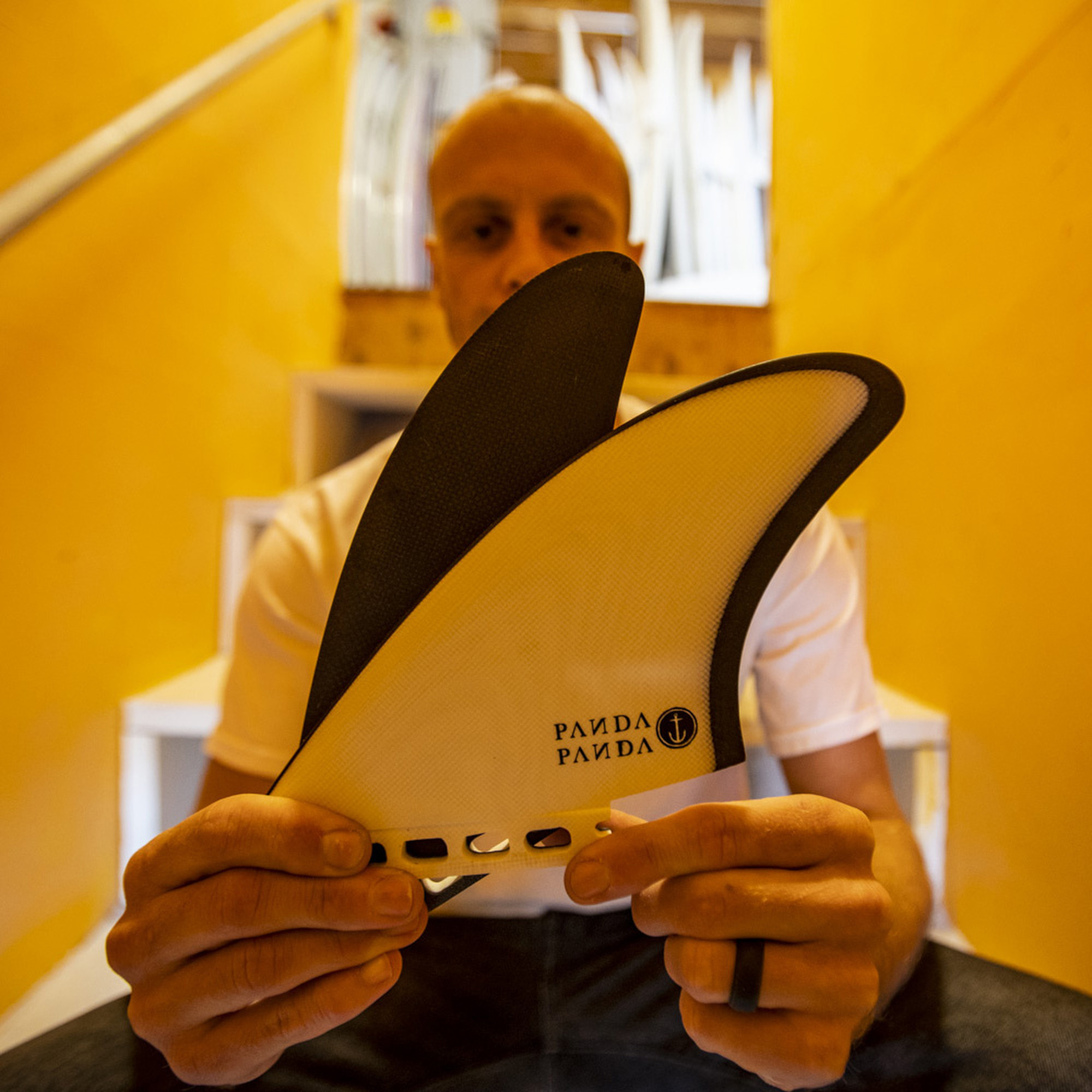 Panda Surfboards, The Sweet Leaf - Panda Surfboards