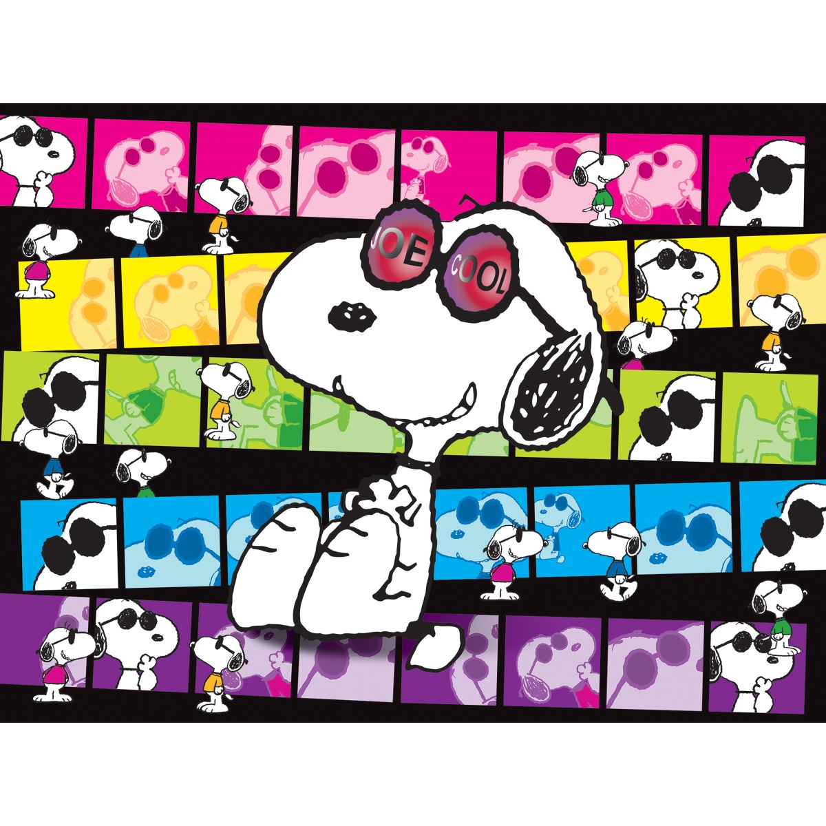 Peanuts - Joe Cool 300 Piece Jigsaw Puzzle