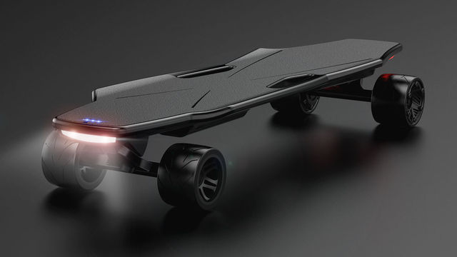 セグウェイ社の新作「e-ローラースケート」がスゴイ！ | TABI LABO