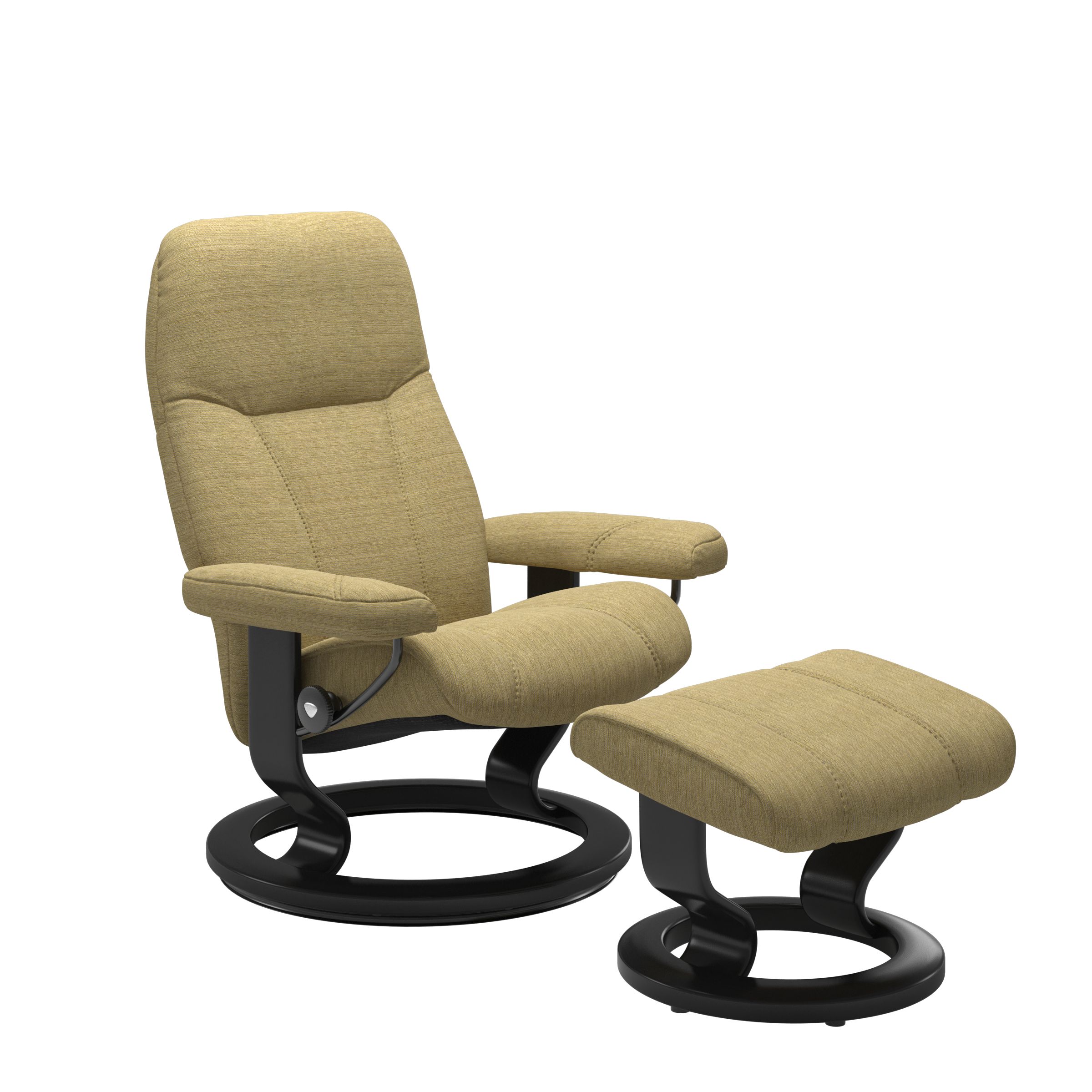 EKORNES Stressles Consul ストレスレスチェア コンサルM 【公式通販】