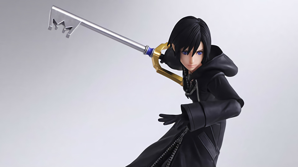Bring Arts Xion Will Be Ready to Fight Organization XIII in April 2020