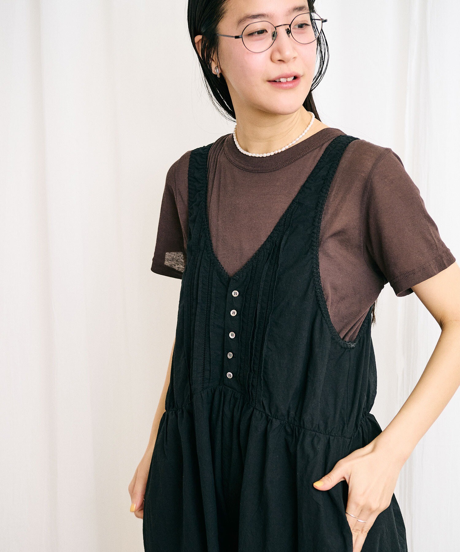 AMBIDEX Store 〇Pippi rompers(F シロ): l'atelier du savon
