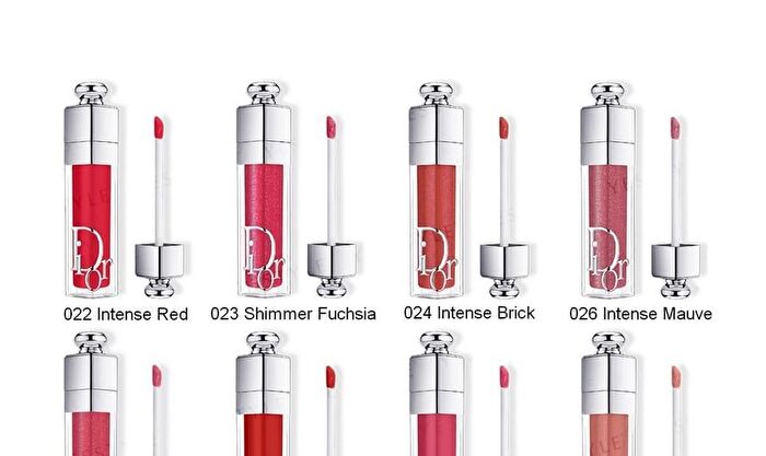 Christian Dior Addict Lip Maximizer Gloss - # 038 Rose Nude 6ml