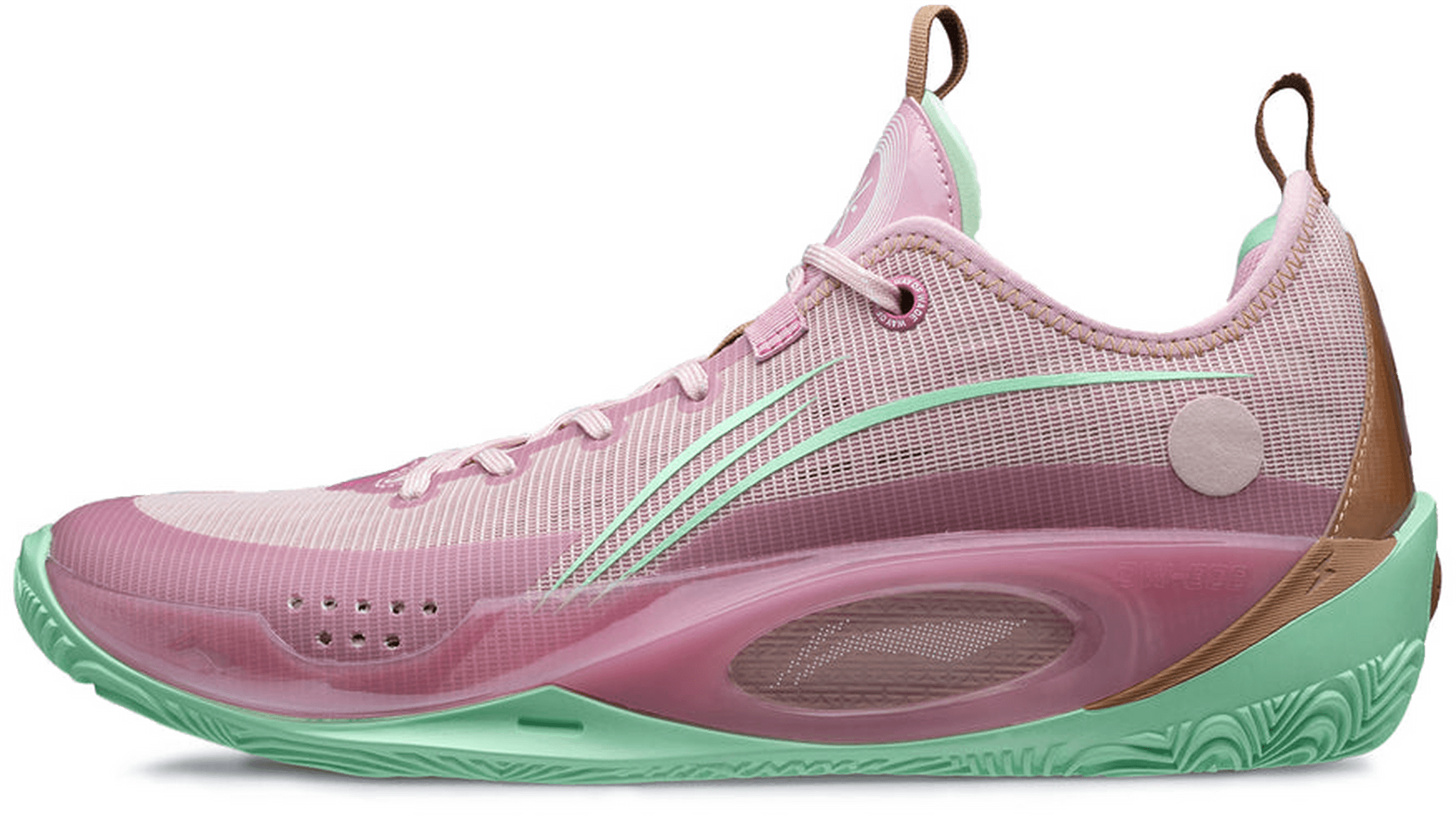 Li-Ning Wade 808 2 Colorways - 5 Styles