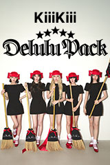 YESASIA: Nine Muses First Single Album - Let's Have a Party Music