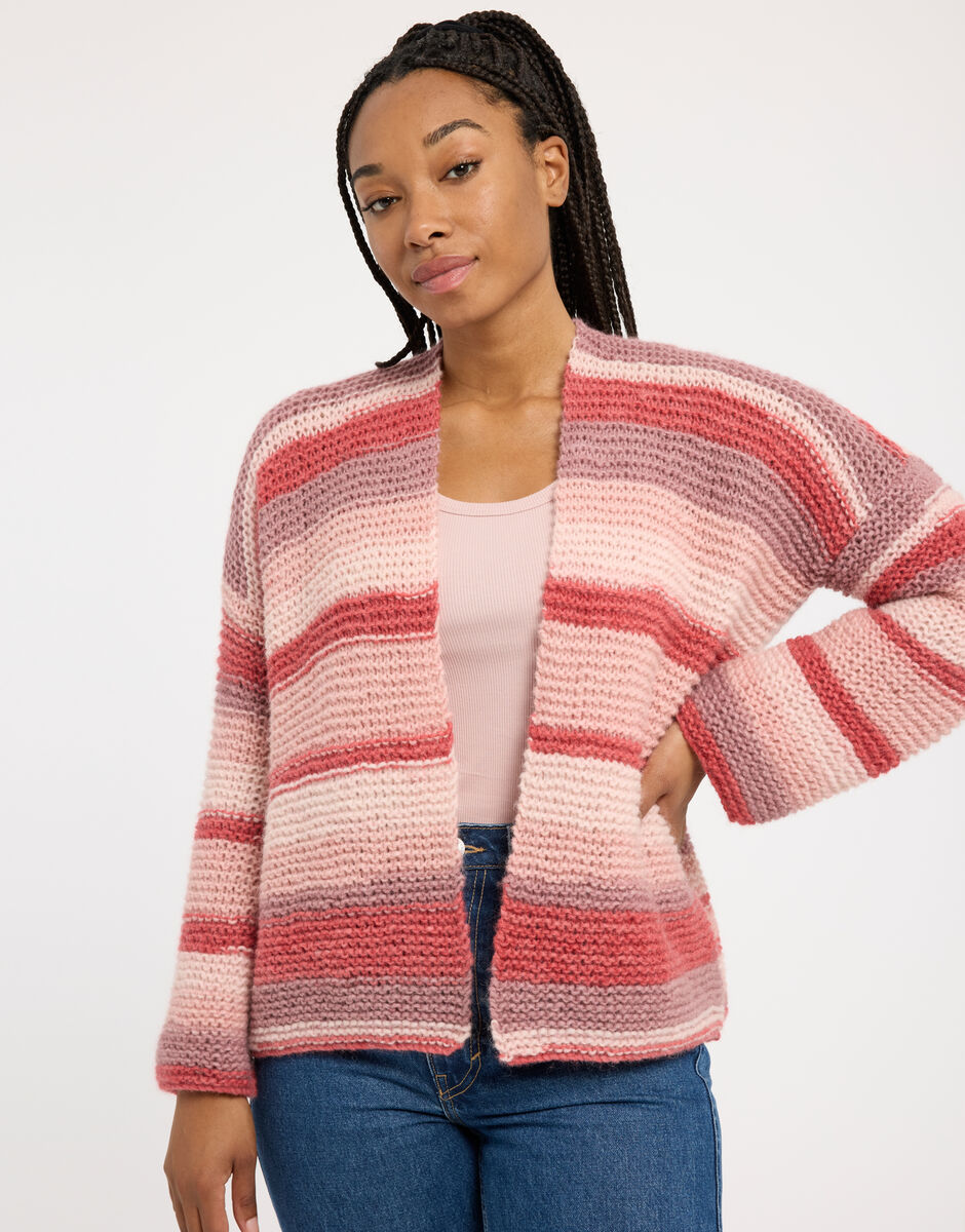 Nina Cardigan | Wool and the Gang
