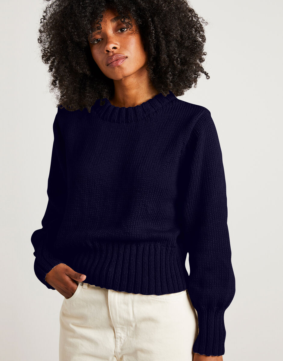 Love Again Sweater | Wool and the Gang