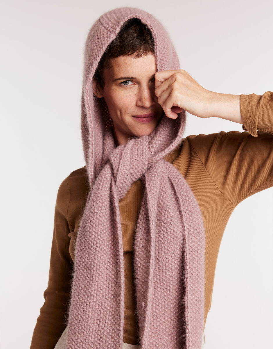 Trouble Scarf | Wool and the Gang