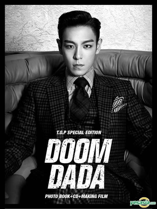 YESASIA: Recommended Items - T.O.P Special Edition [Doom Dada