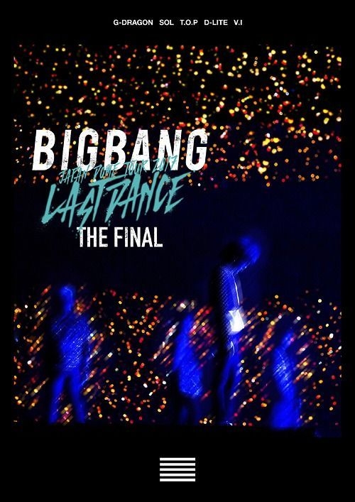 YESASIA: BIGBANG JAPAN DOME TOUR 2017 -LAST DANCE-: THE FINAL [BLU
