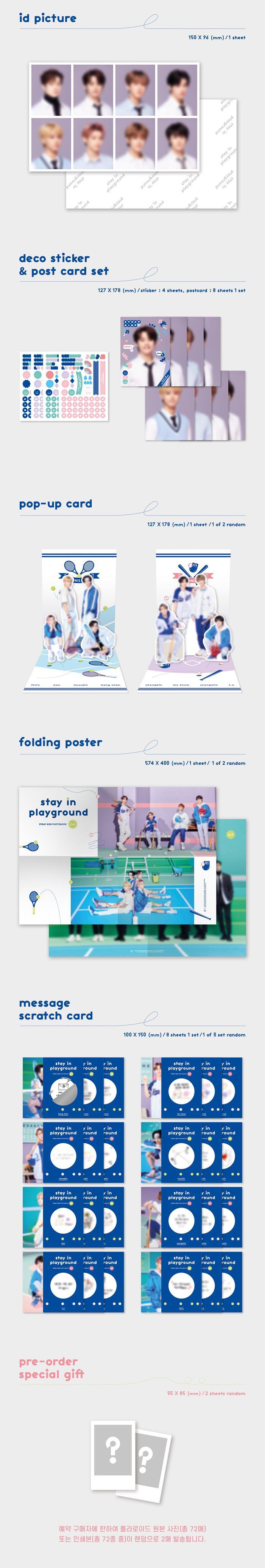 YESASIA: Image Gallery - Stray Kids The 2nd Photobook - STAY IN