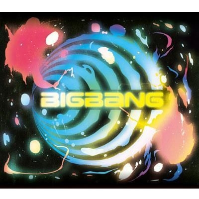 YESASIA: BIGBANG (ALBUM+DVD)(First Press Limited Edition)(Japan