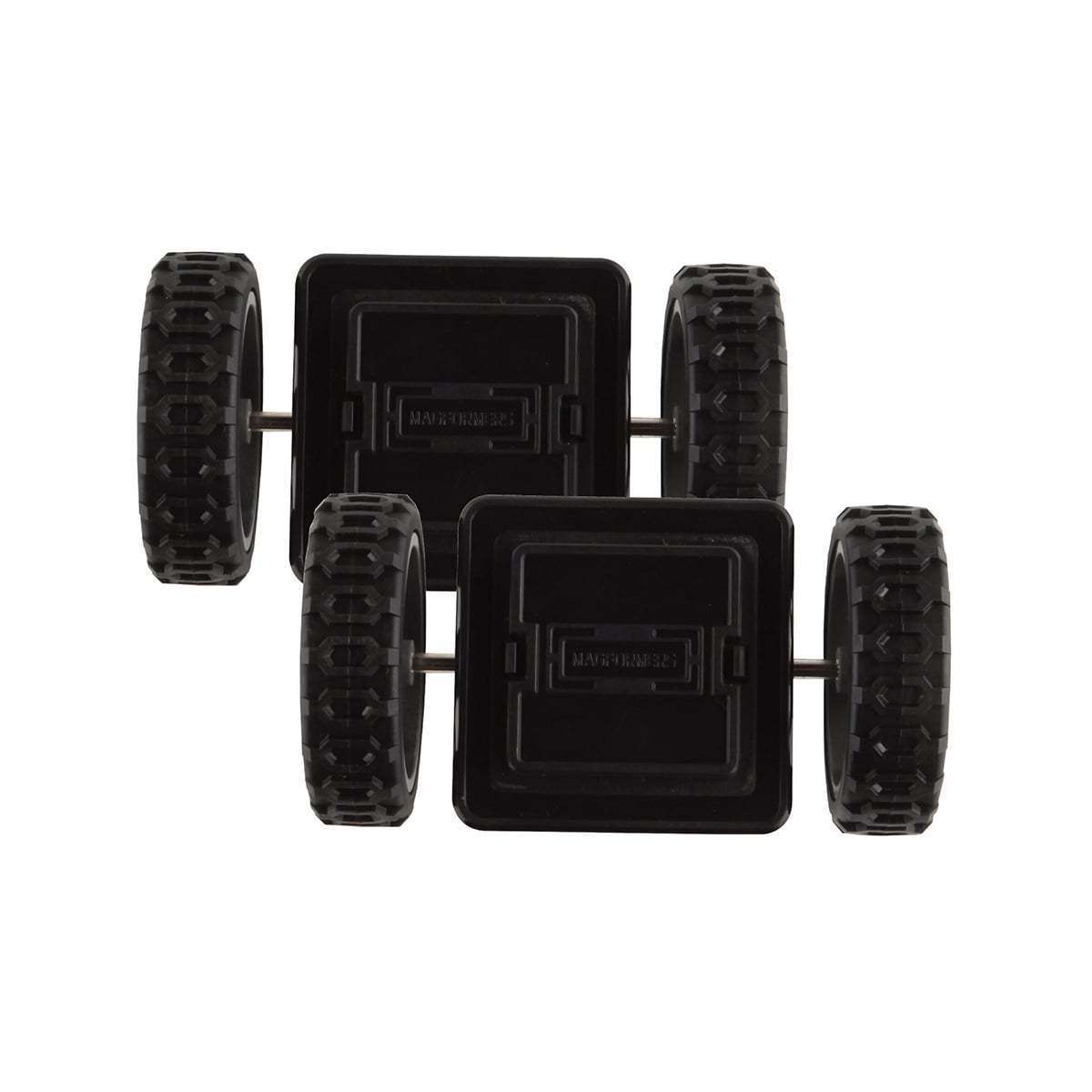 マグ・フォーマー 車輪パーツセット: ｜教育・保育関係者向けサイト