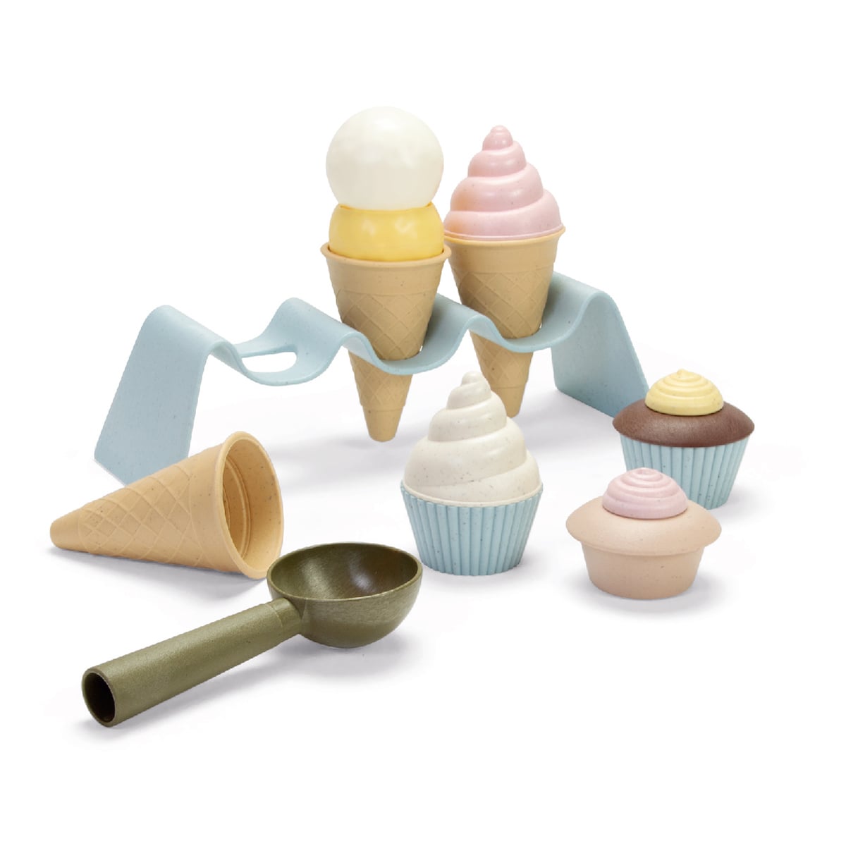 I'm green アイスクリームセット: ｜教育・保育関係者向けサイト