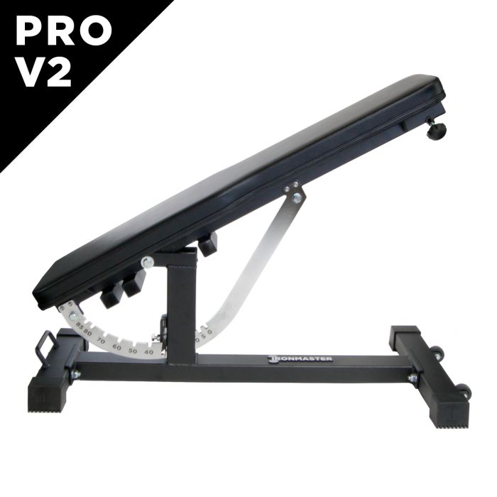 Ironmaster Super Bench Pro V2 - Home Gym Singapore