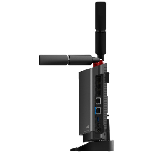 Wi-Fi6対応ルーター WXR-6000AX12S | PC接続用品 | 介護用品・福祉