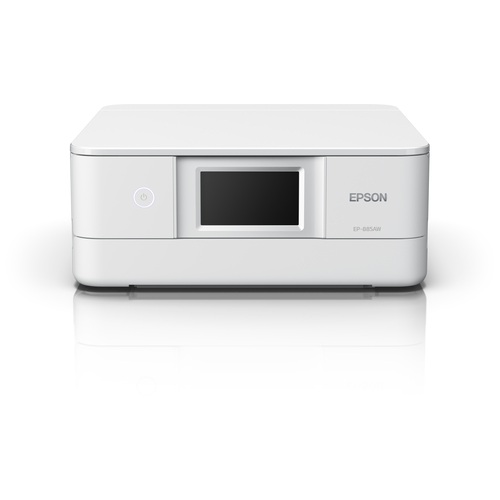 インクジェット複合機 カラリオEP-885AW 白 | プリンター | 介護用品