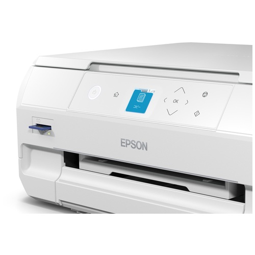 インクジェット複合機 カラリオ EP-715A | プリンター | 介護用品