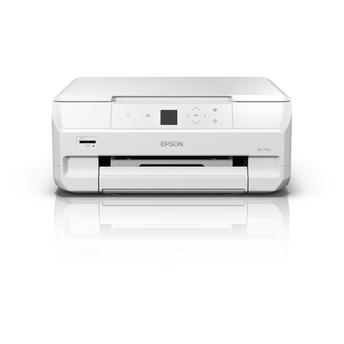 インクジェット複合機 カラリオ EP-715A | プリンター | 介護用品