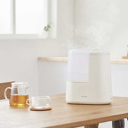 加湿器 260mL アイボリー AHM-H26B-C | 清掃家電 | 介護用品・福祉用具