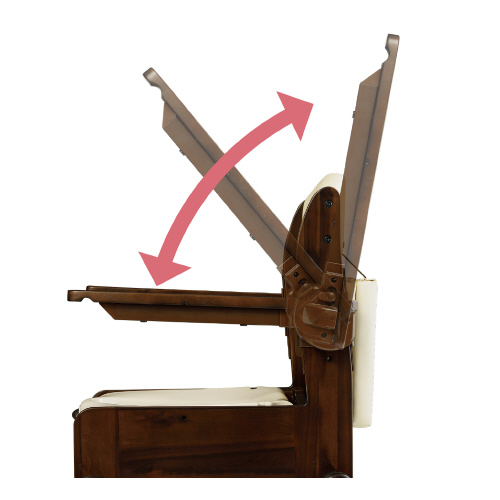 ラップポン・エール2（普通便座）ベージュ | ポータブルトイレ | 介護