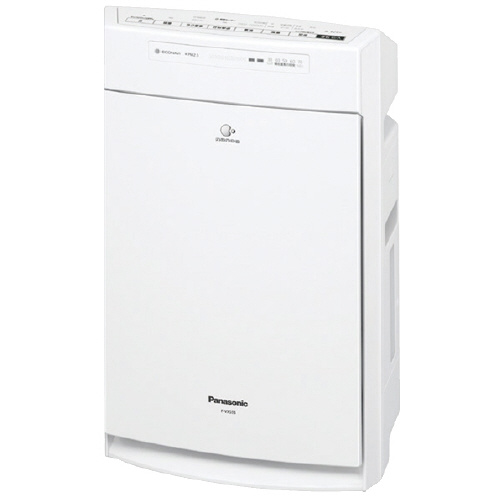 加湿空気清浄機 F‐VXS55‐W | ファン、扇風機、サーキュレーター | 介護