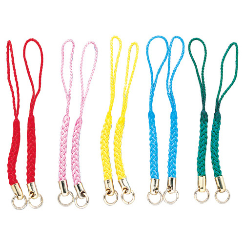 根付 5色×2本入 5セット | キーホルダー・装飾パーツ | 介護用品・福祉