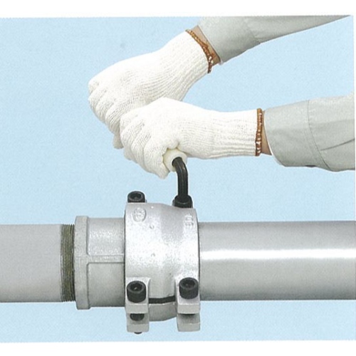 EA469WA-6 3/4圧着ソケット(漏レ止メ用) | 水道、ガス、エアー用配管