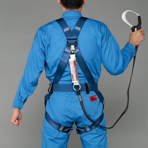 墜落制止用器具(フルハーネス/ランヤード付 | 現場安全具、標識