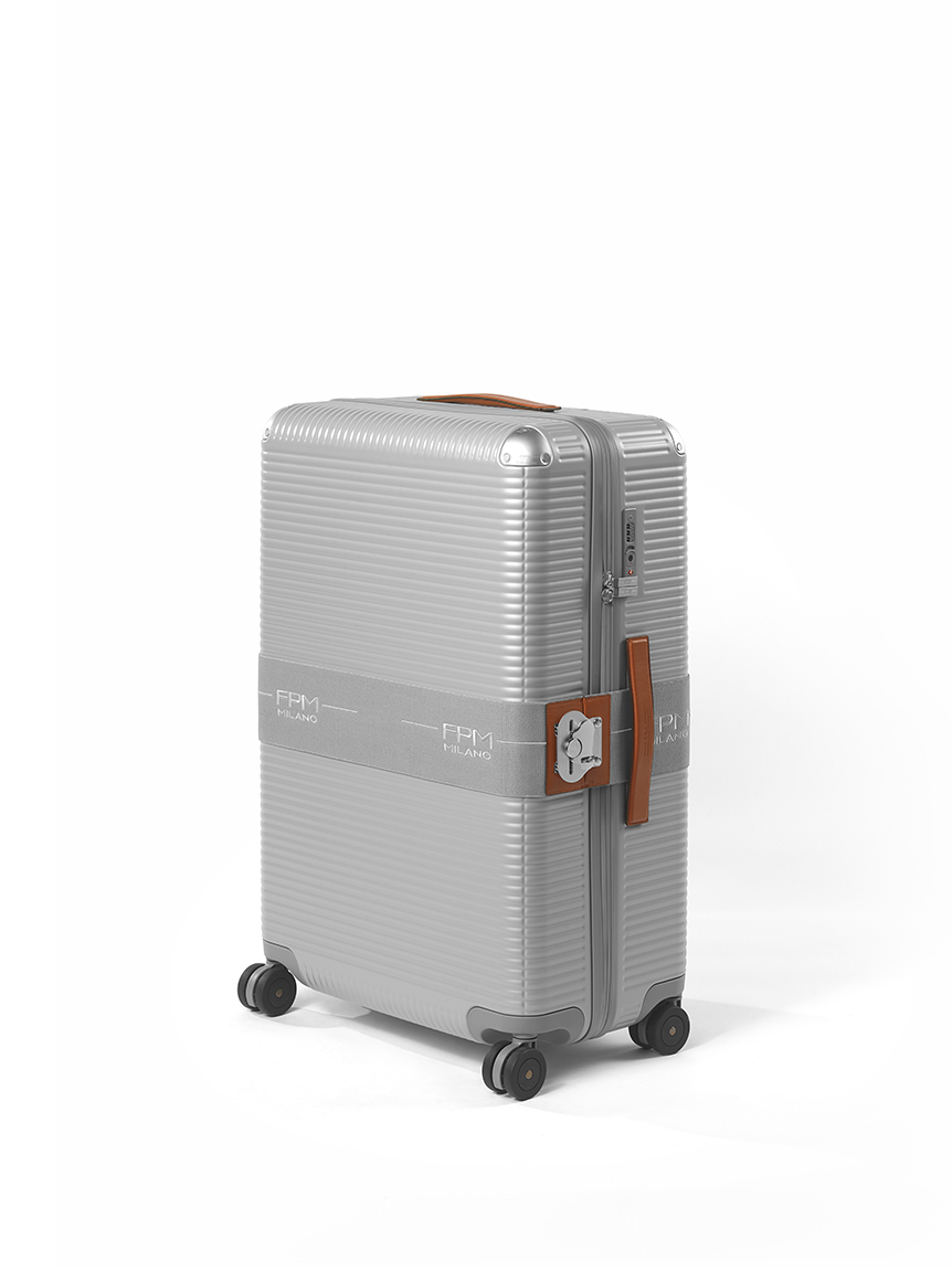 BANK ZIP DELUXE SPINNER 76】チェックイン(Check-in M) │ 【公式