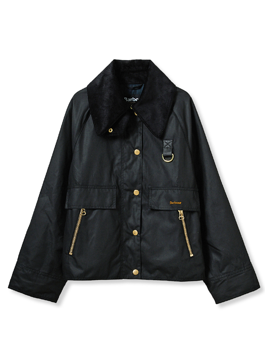 CATTON / キャットン】 ワックス ジャケット（レディース）｜ワックス