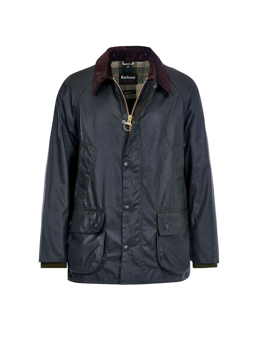 BEDALE / ビデイル】ワックス ジャケット レギュラーフィット