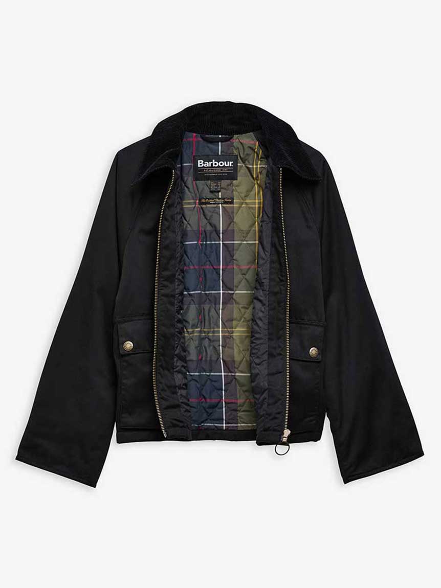 Winnie ノンワックス 中綿 ジャケット（レディース）｜ノンワックス