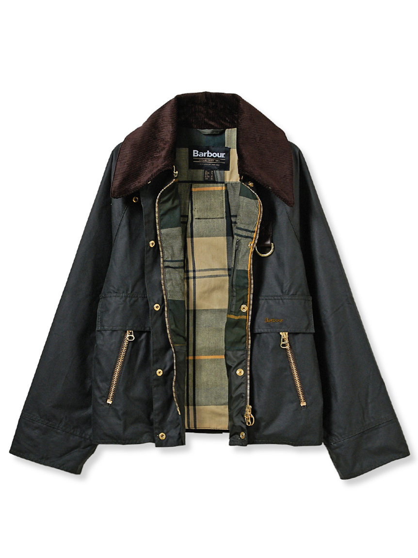 CATTON / キャットン】 ワックス ジャケット（レディース）｜ワックス